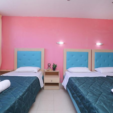 Corfu Hotel Apartments Беніцес Екстер'єр фото