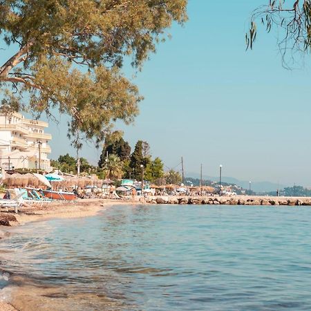Corfu Hotel Apartments Беніцес Екстер'єр фото