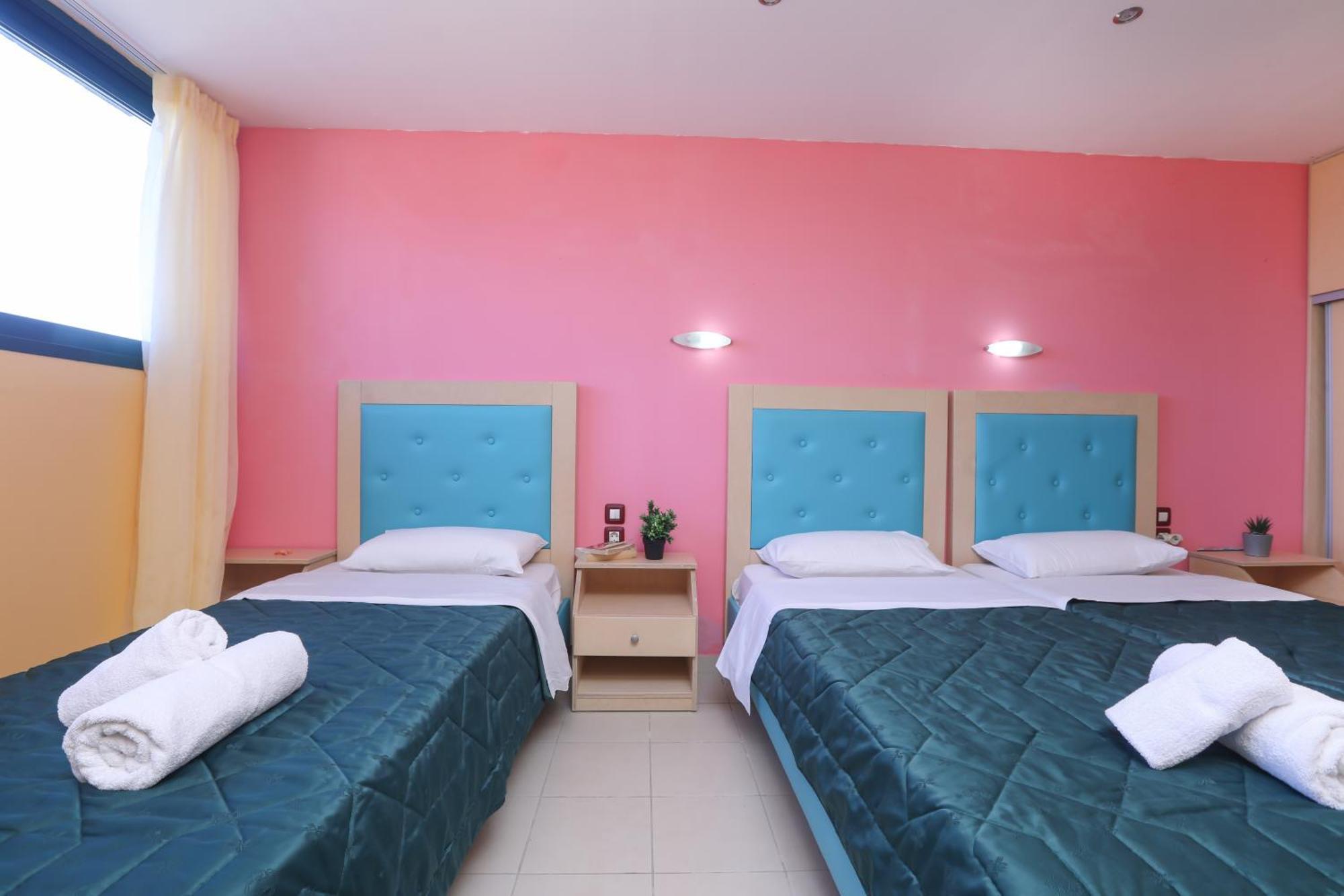 Corfu Hotel Apartments Беніцес Екстер'єр фото