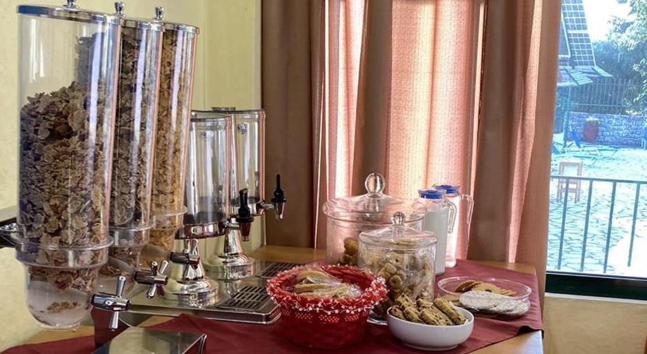 Corfu Hotel Apartments Беніцес Екстер'єр фото