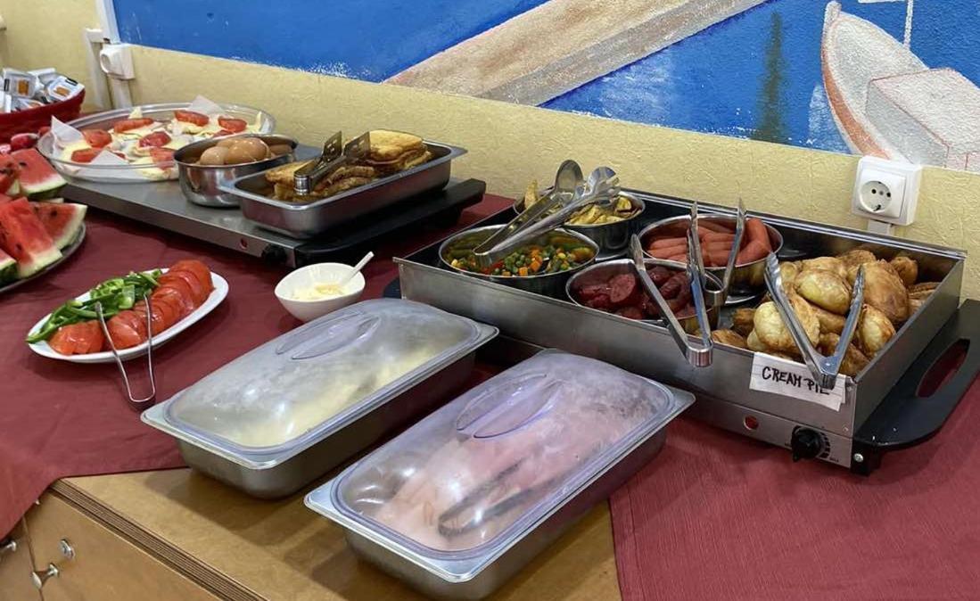 Corfu Hotel Apartments Беніцес Екстер'єр фото