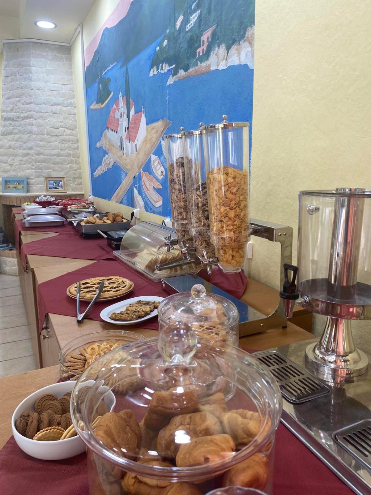 Corfu Hotel Apartments Беніцес Екстер'єр фото