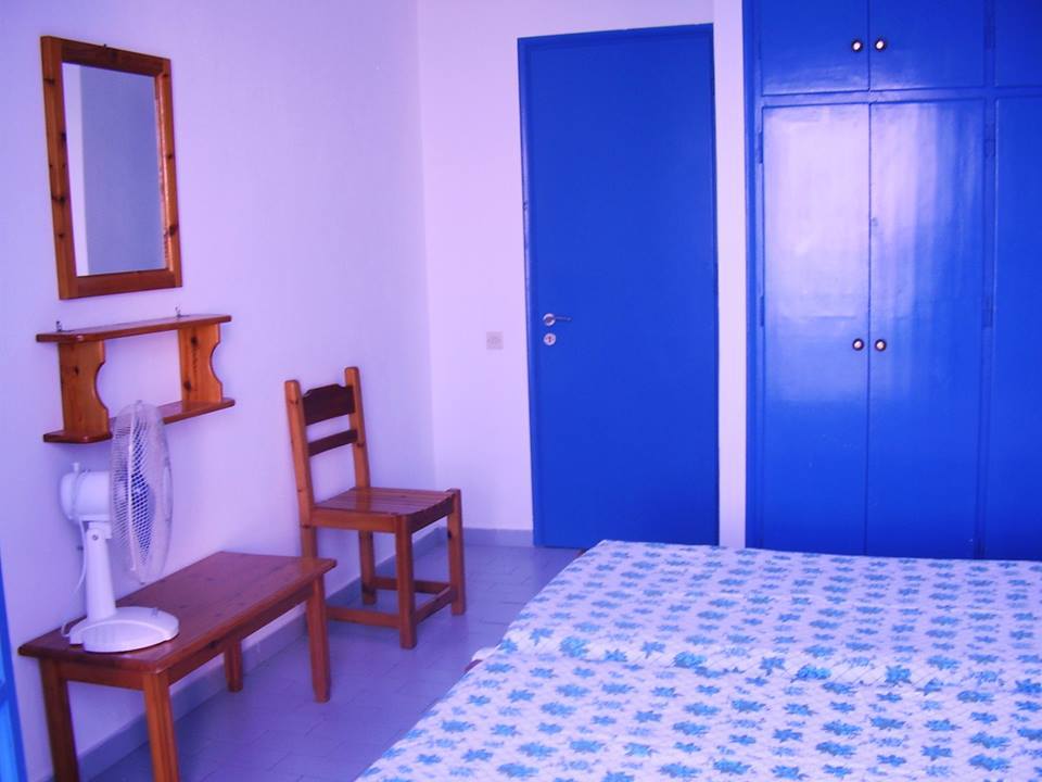 Corfu Hotel Apartments Беніцес Екстер'єр фото
